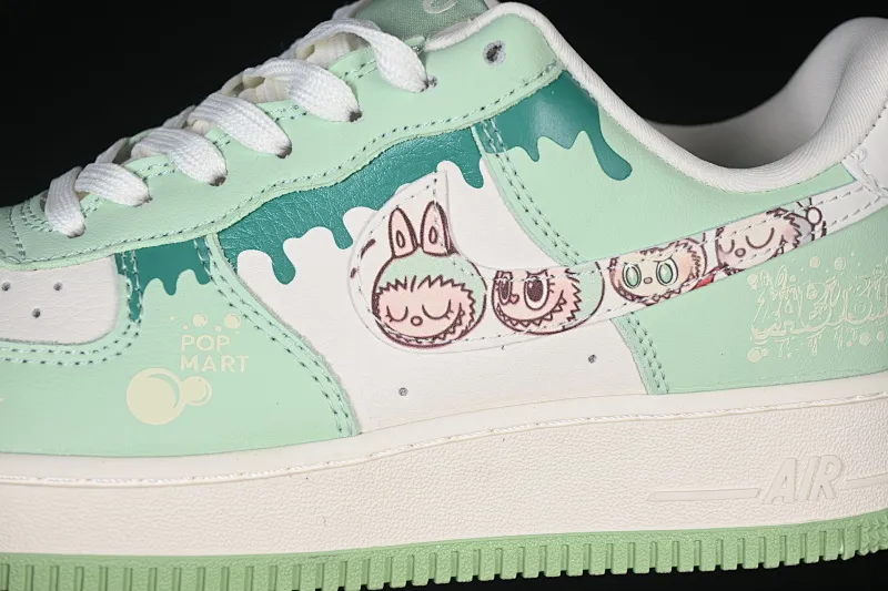 All categories Nk Air Force 1 Air Force series Nk Air Force 1 Low Air Force low-top Nike Air Force 1'07 Low Beige Labubu Air Force 1 low-top casual sneakers KB1688-007